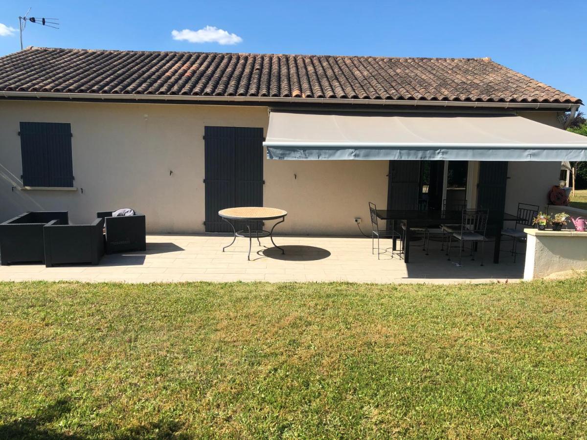 Plain Pied Climatise Piscine Idealement Situe Boulazac Isle Manoire ภายนอก รูปภาพ