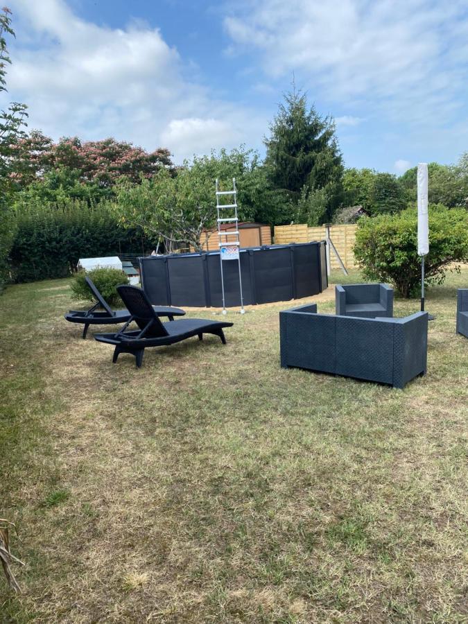 Plain Pied Climatise Piscine Idealement Situe Boulazac Isle Manoire ภายนอก รูปภาพ
