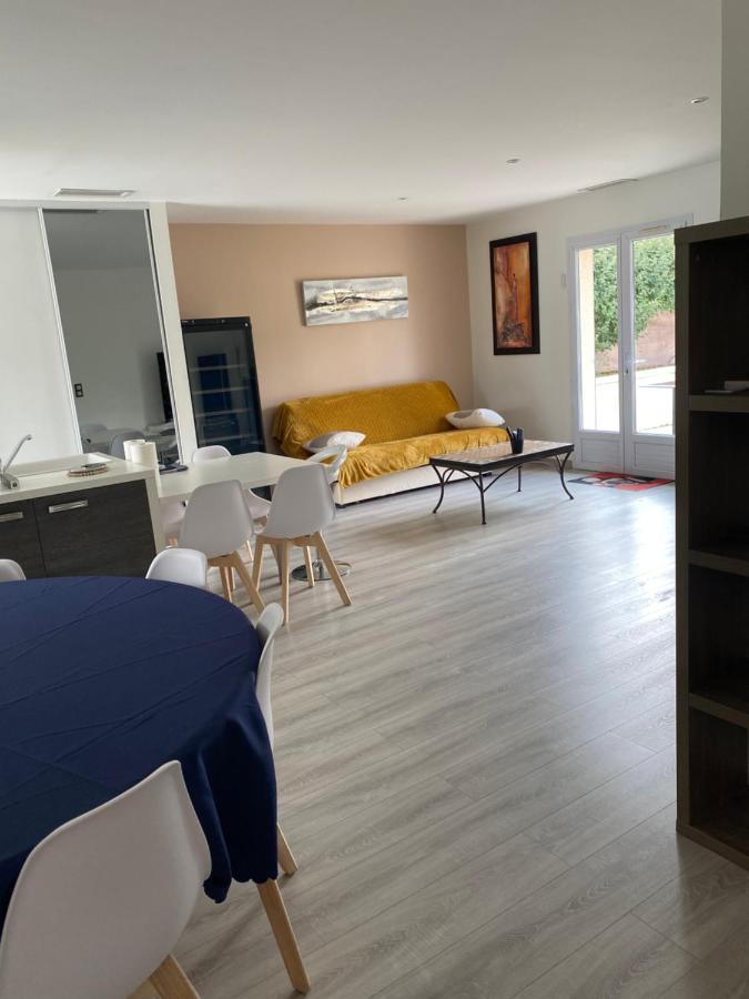 Plain Pied Climatise Piscine Idealement Situe Boulazac Isle Manoire ภายนอก รูปภาพ