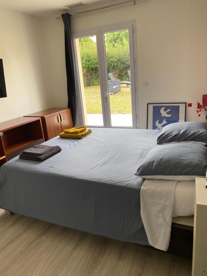 Plain Pied Climatise Piscine Idealement Situe Boulazac Isle Manoire ภายนอก รูปภาพ