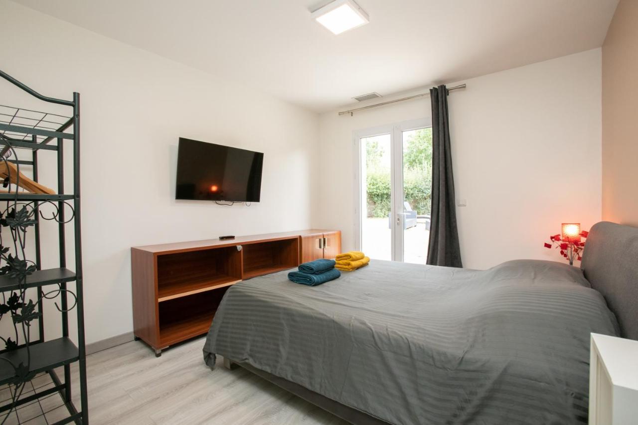 Plain Pied Climatise Piscine Idealement Situe Boulazac Isle Manoire ภายนอก รูปภาพ