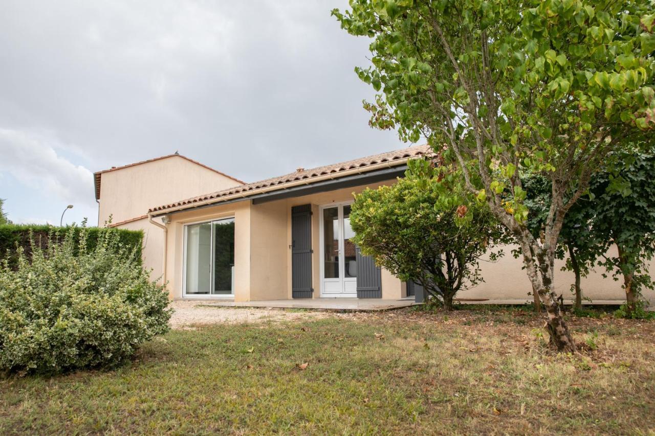 Plain Pied Climatise Piscine Idealement Situe Boulazac Isle Manoire ภายนอก รูปภาพ